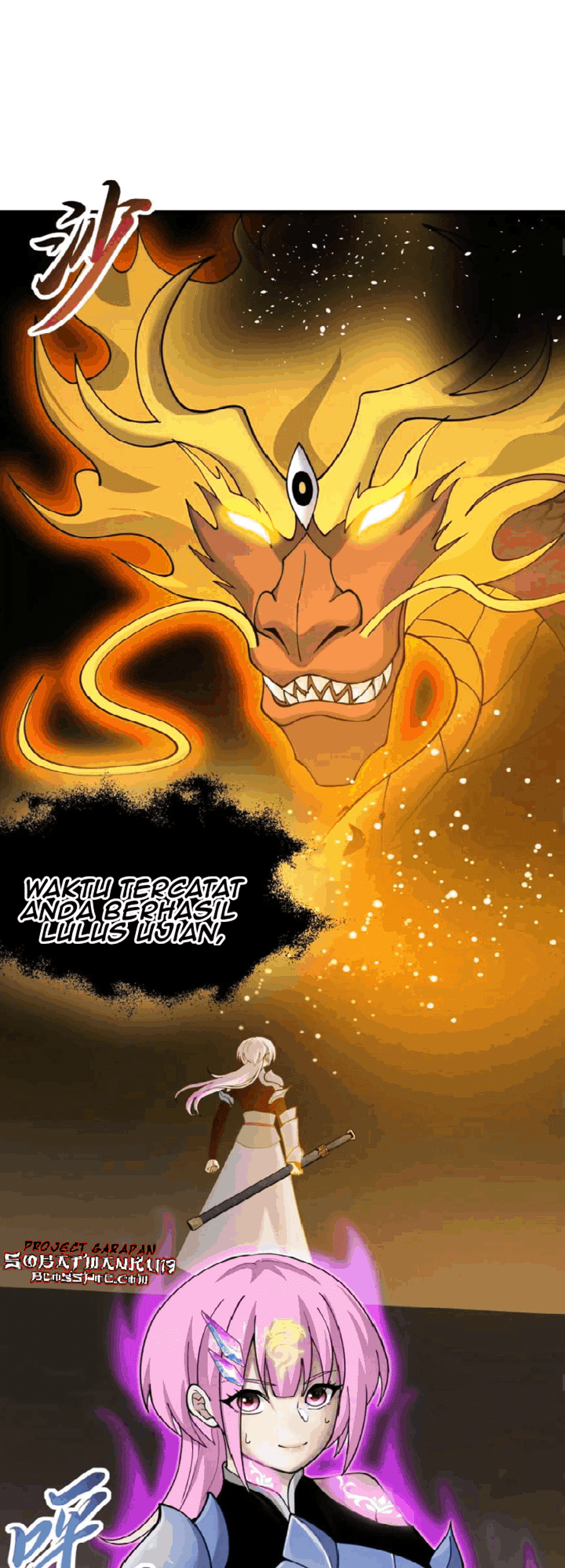 Super God Pet Shop Chapter 109 - halaman 24