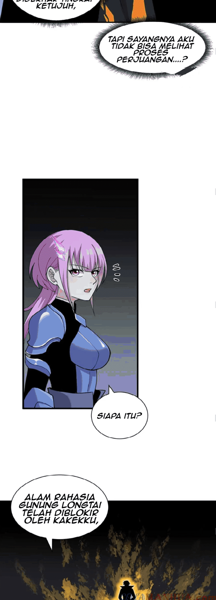 Super God Pet Shop Chapter 109 - halaman 27
