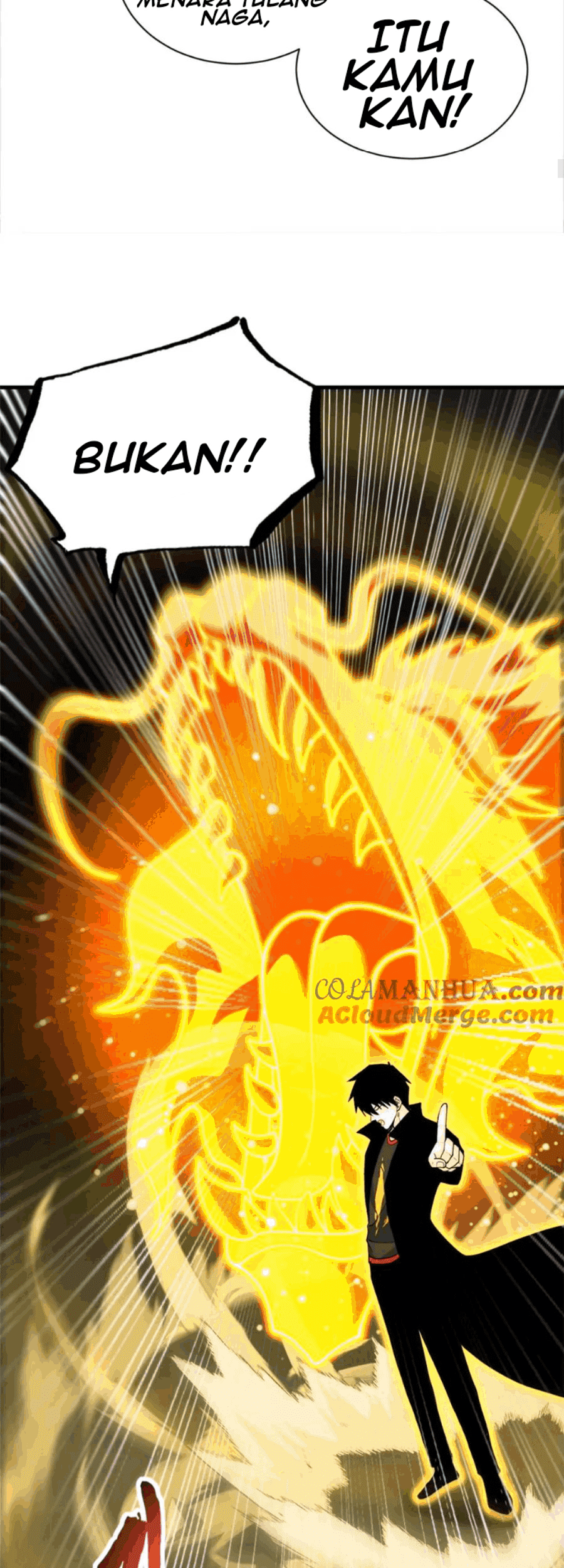 Super God Pet Shop Chapter 109 - halaman 31
