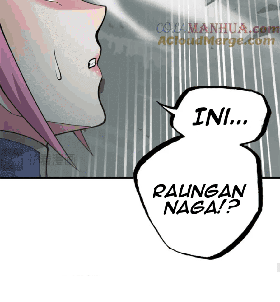 Super God Pet Shop Chapter 109 - halaman 33