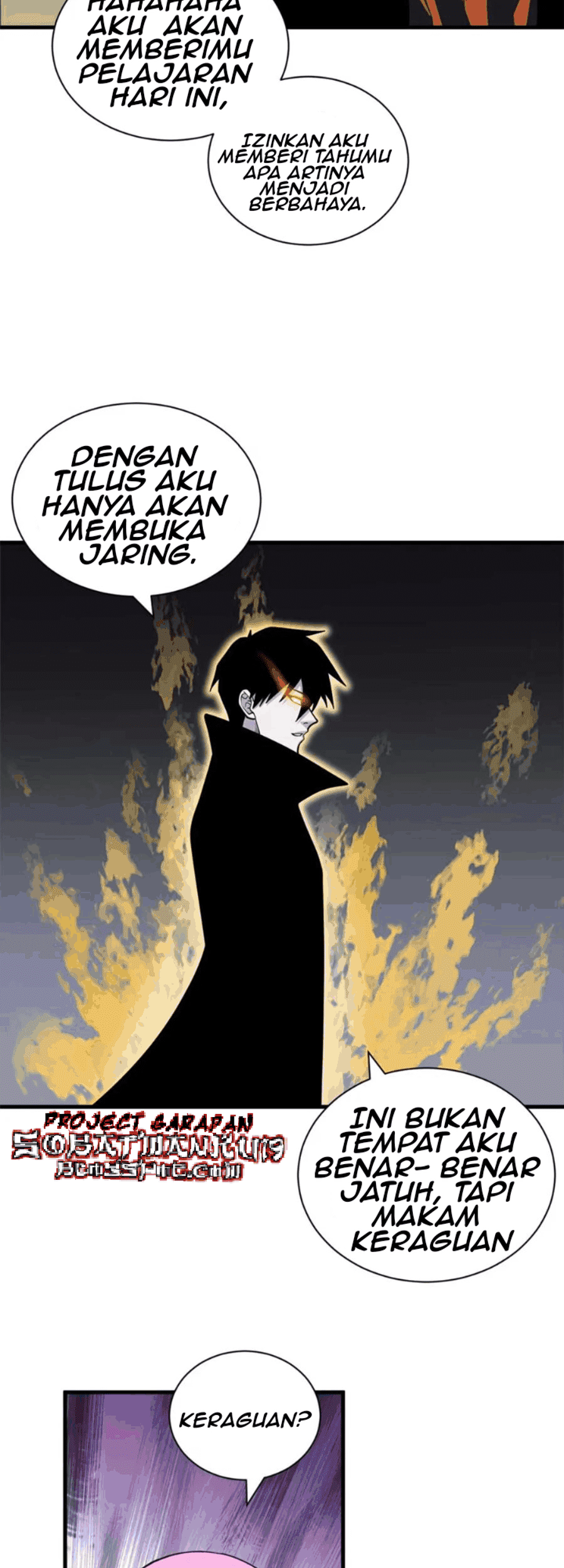 Super God Pet Shop Chapter 109 - halaman 36