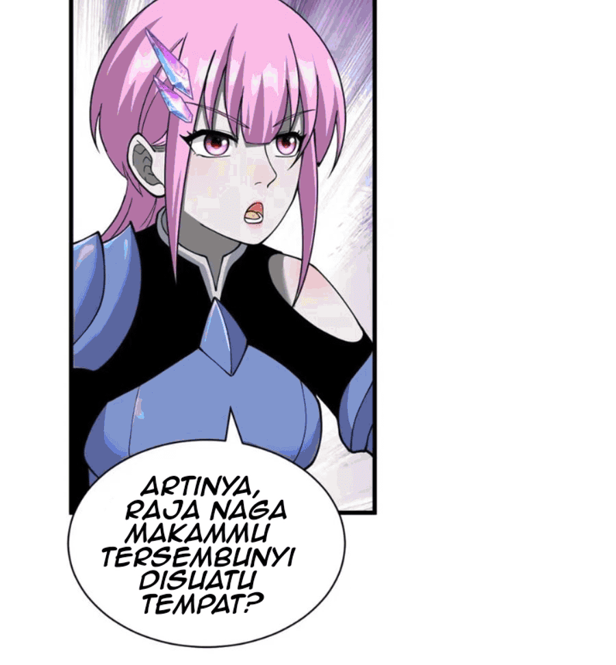 Super God Pet Shop Chapter 109 - halaman 37