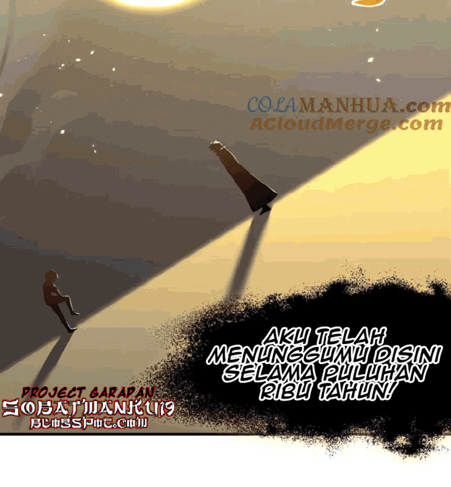 Super God Pet Shop Chapter 109 - halaman 45