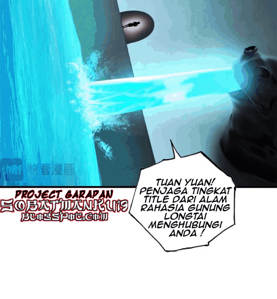Super God Pet Shop Chapter 109 - halaman 5