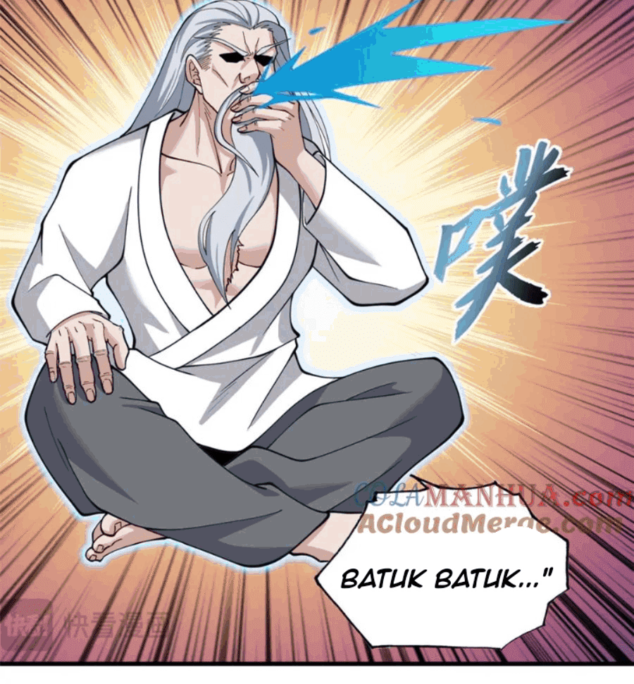 Super God Pet Shop Chapter 109 - halaman 9