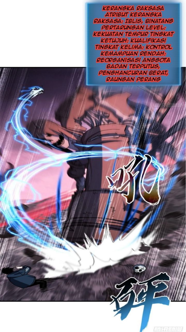 Super God Pet Shop Chapter 11 - halaman 16
