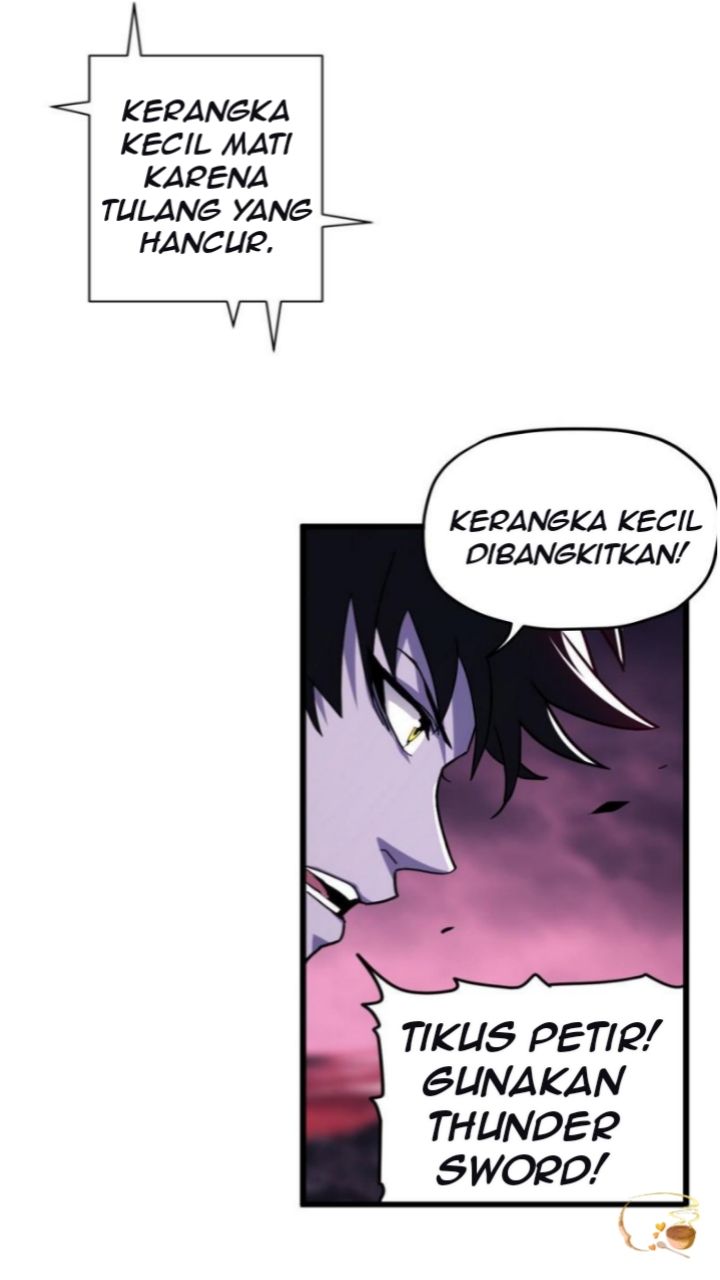 Super God Pet Shop Chapter 11 - halaman 17