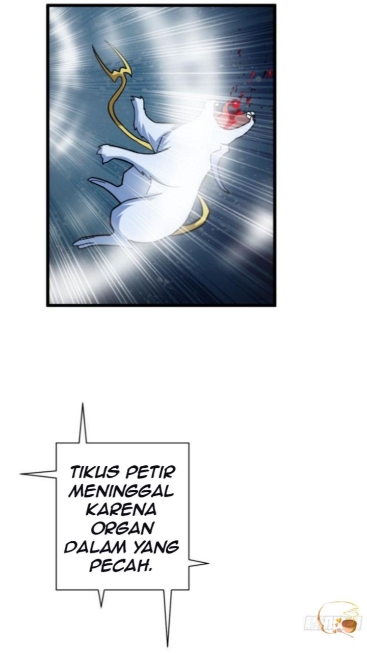 Super God Pet Shop Chapter 11 - halaman 22