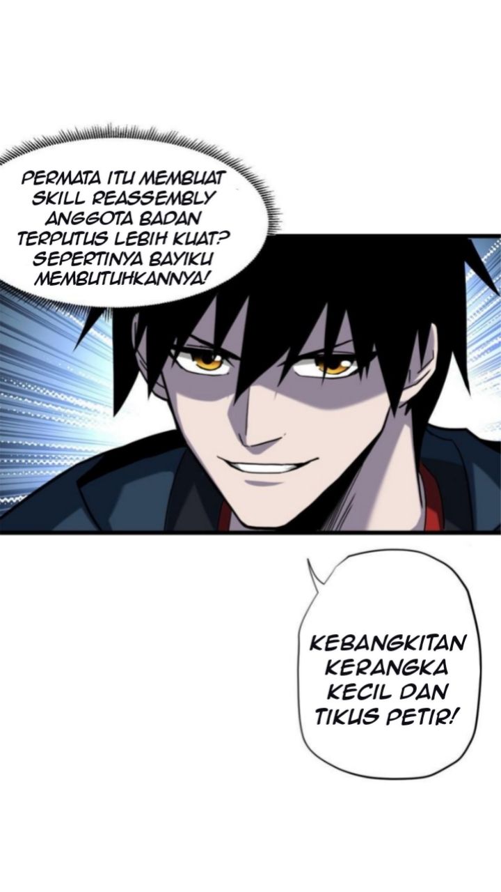 Super God Pet Shop Chapter 11 - halaman 25