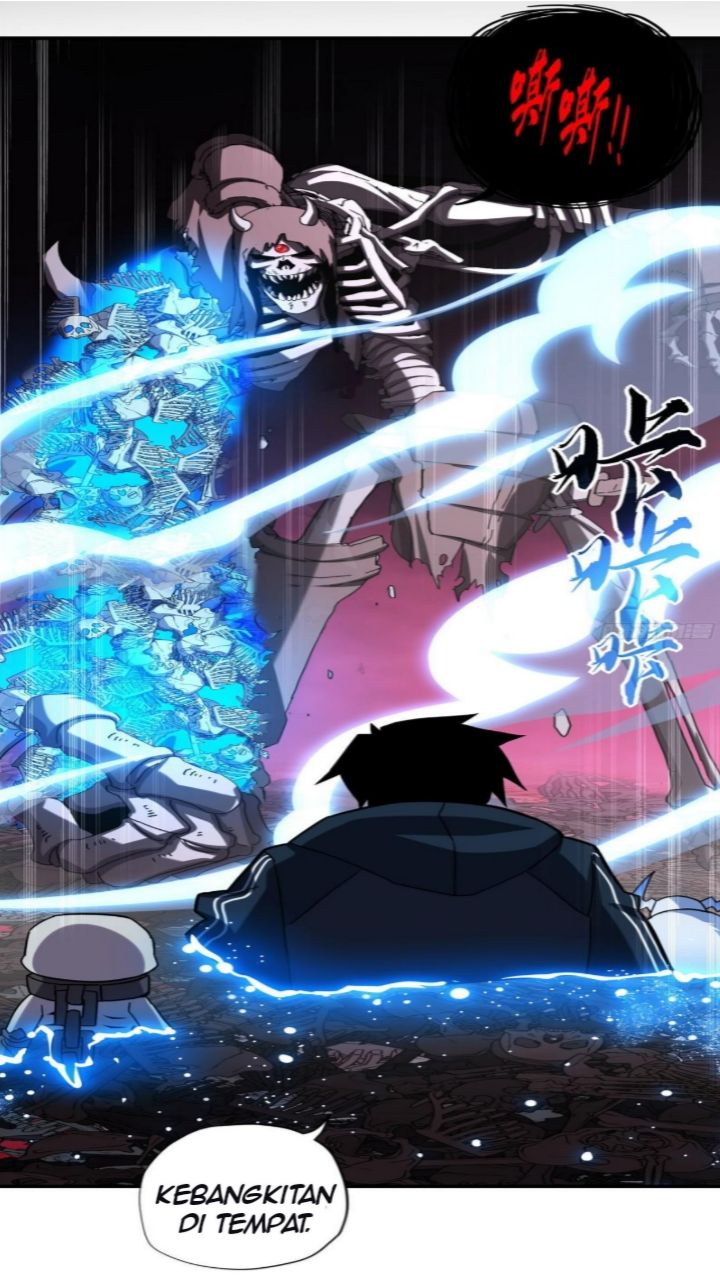 Super God Pet Shop Chapter 11 - halaman 33