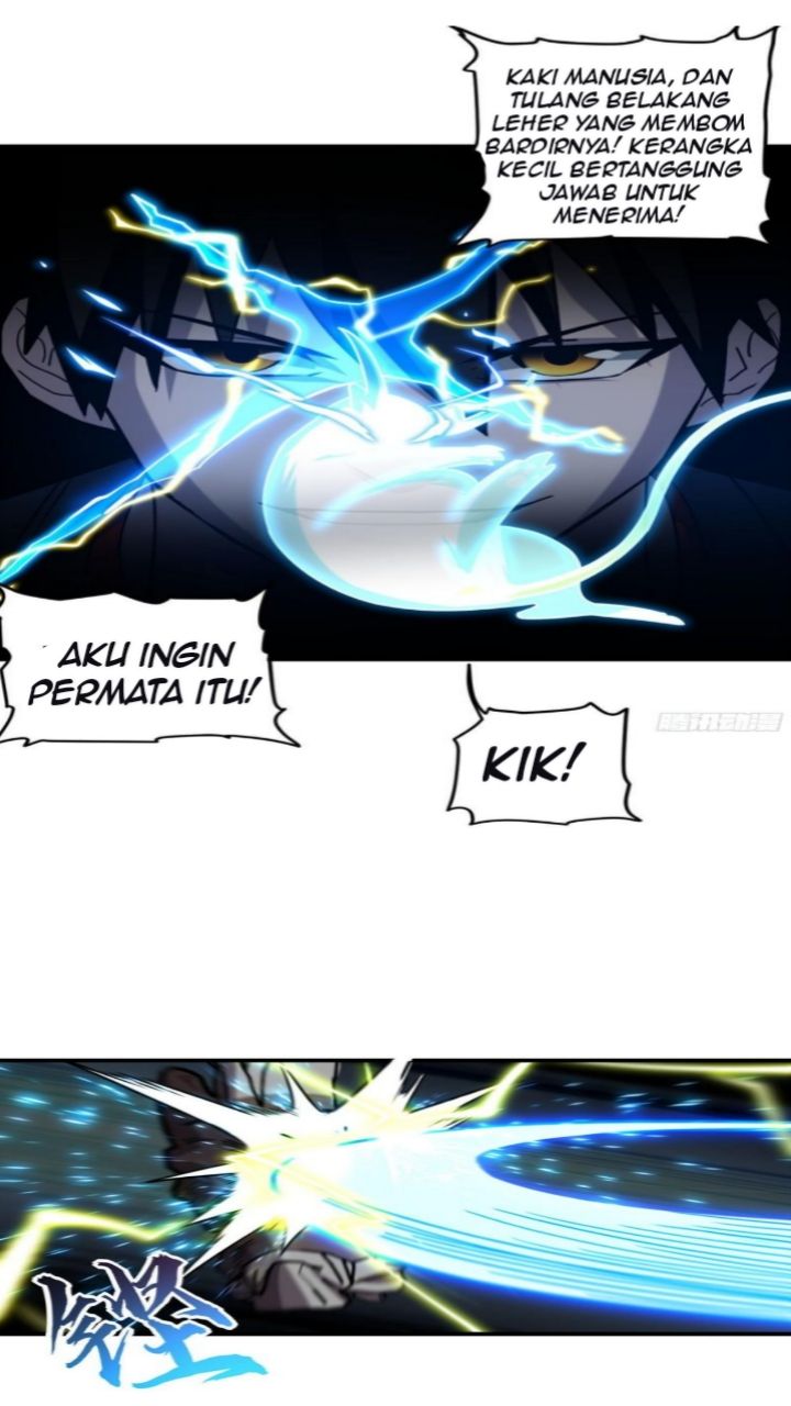 Super God Pet Shop Chapter 11 - halaman 39