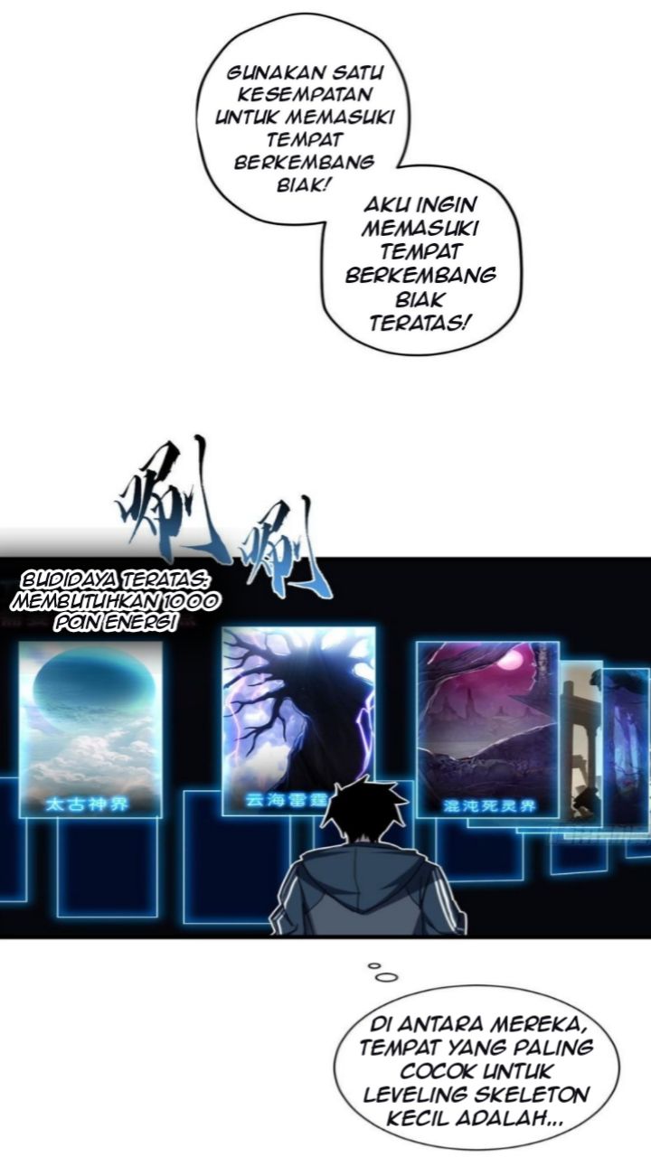 Super God Pet Shop Chapter 11 - halaman 4
