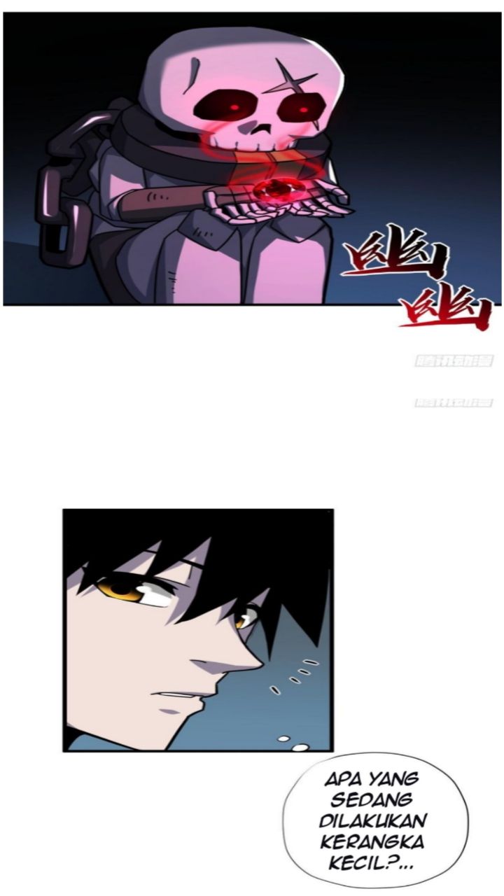 Super God Pet Shop Chapter 11 - halaman 43