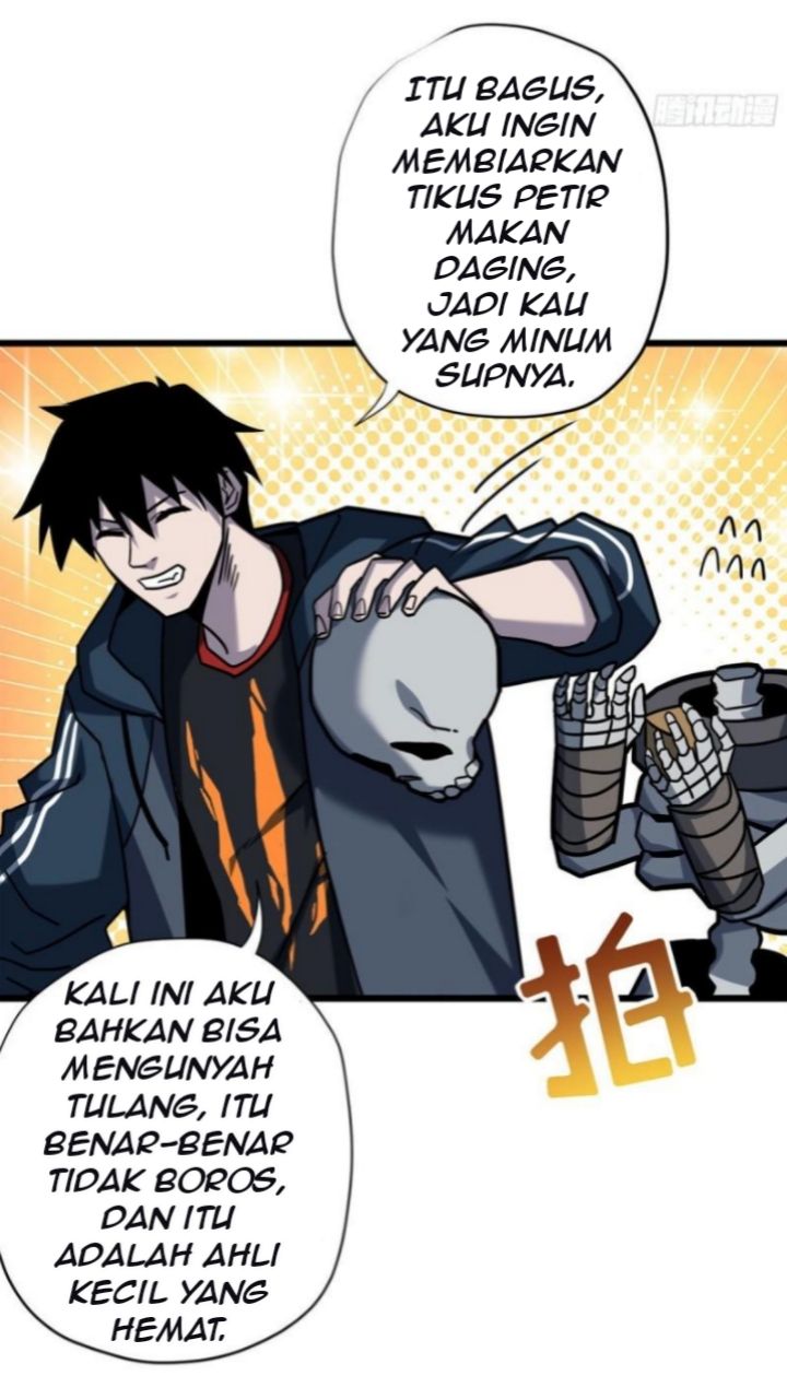 Super God Pet Shop Chapter 11 - halaman 46