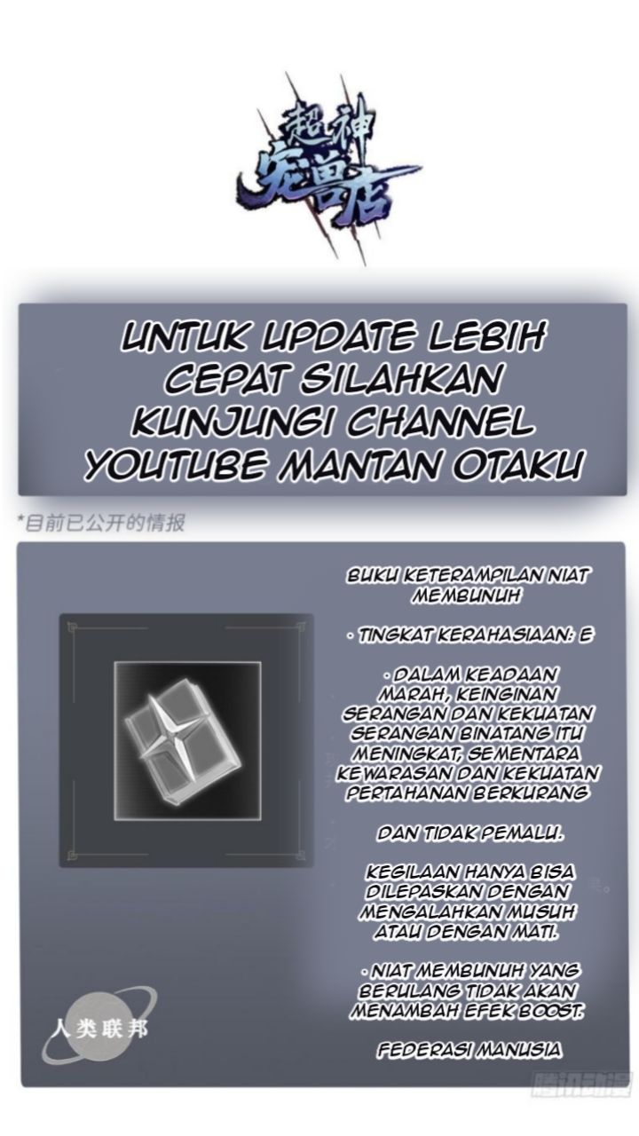 Super God Pet Shop Chapter 11 - halaman 50