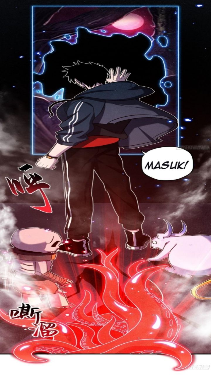 Super God Pet Shop Chapter 11 - halaman 6
