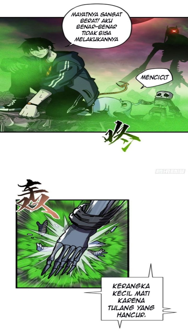 Super God Pet Shop Chapter 11 - halaman 9