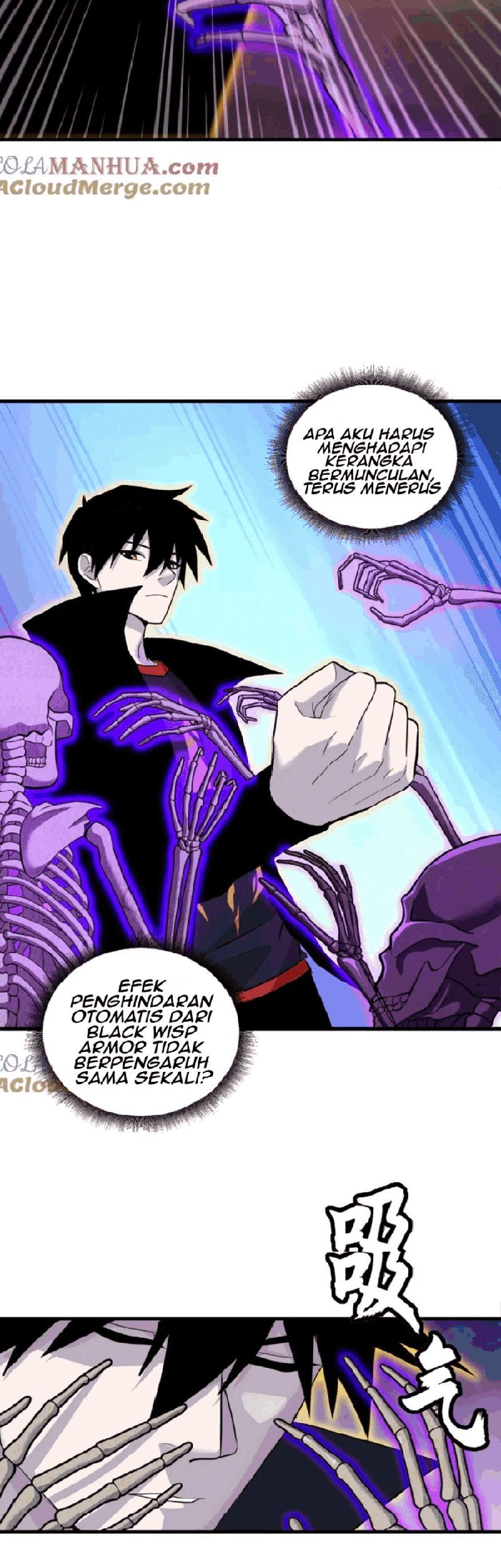 Super God Pet Shop Chapter 110 - halaman 18