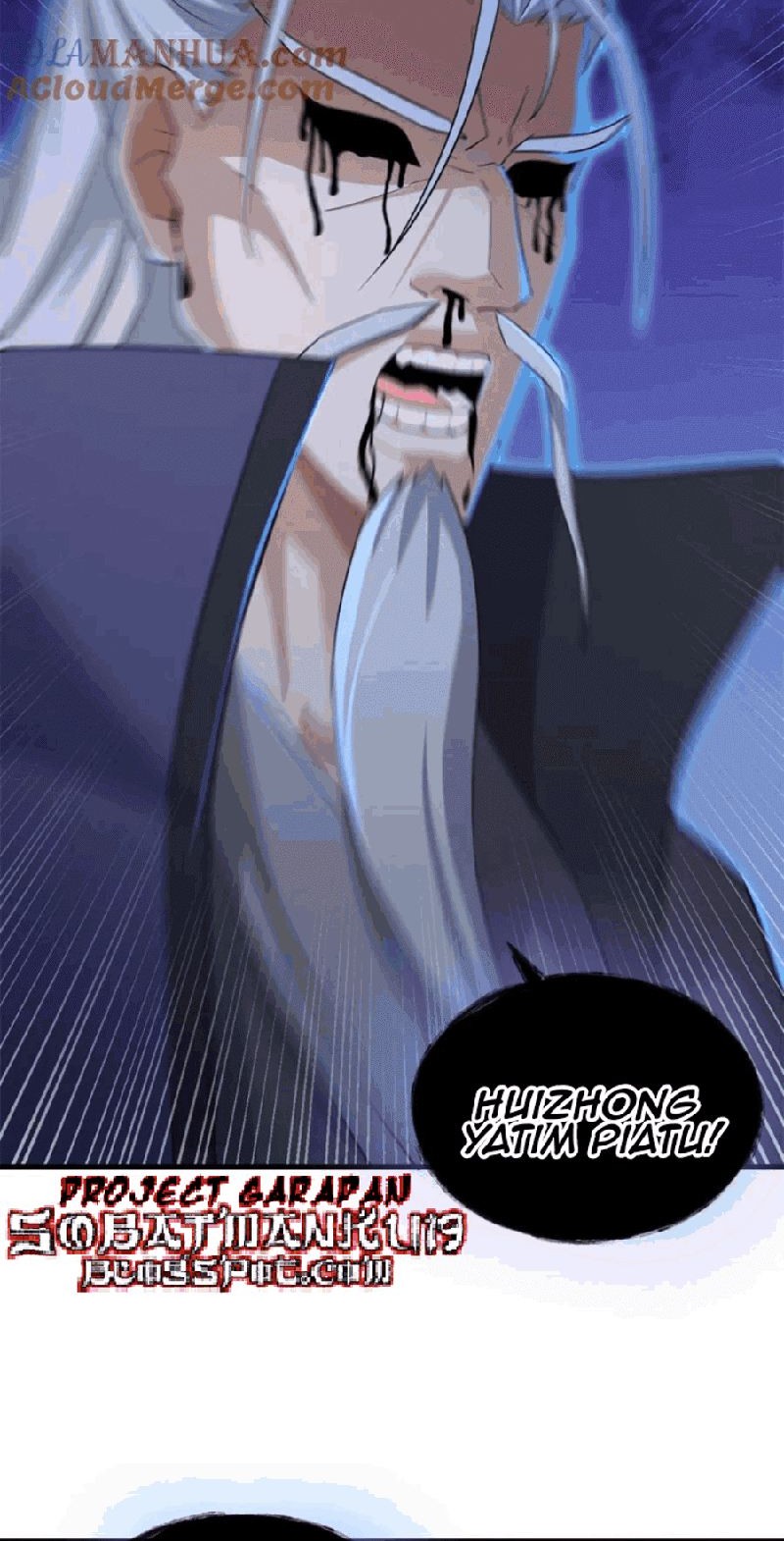 Super God Pet Shop Chapter 110 - halaman 29