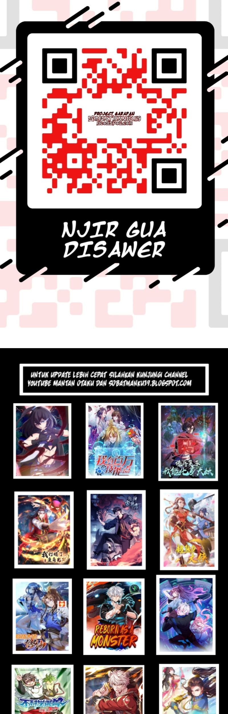 Super God Pet Shop Chapter 110 - halaman 37