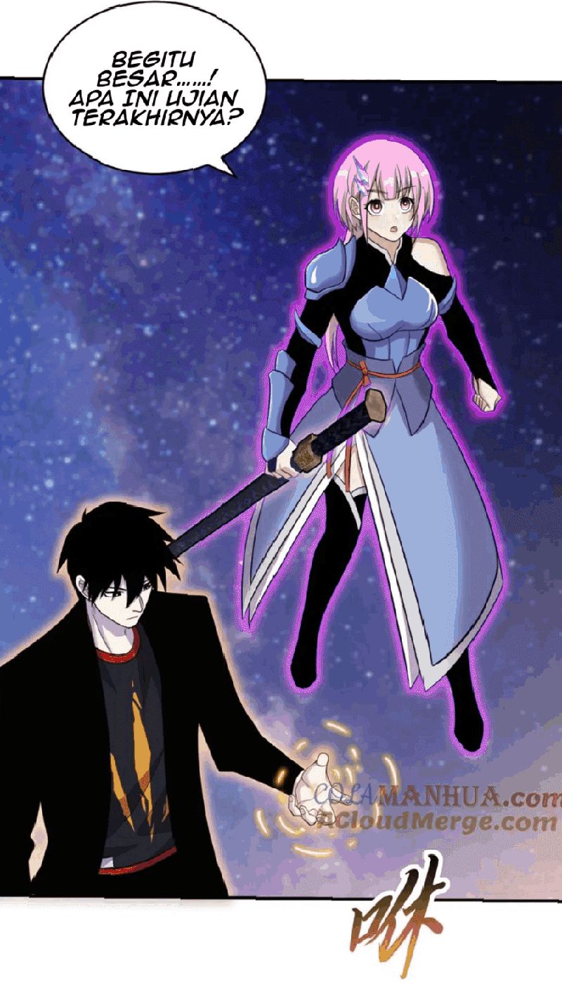 Super God Pet Shop Chapter 110 - halaman 44