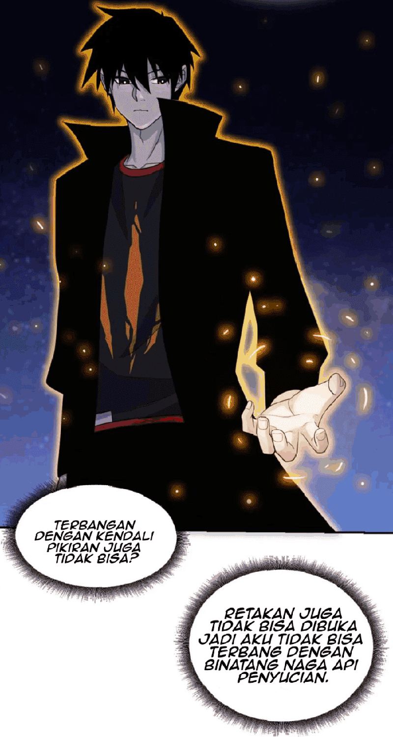 Super God Pet Shop Chapter 110 - halaman 46