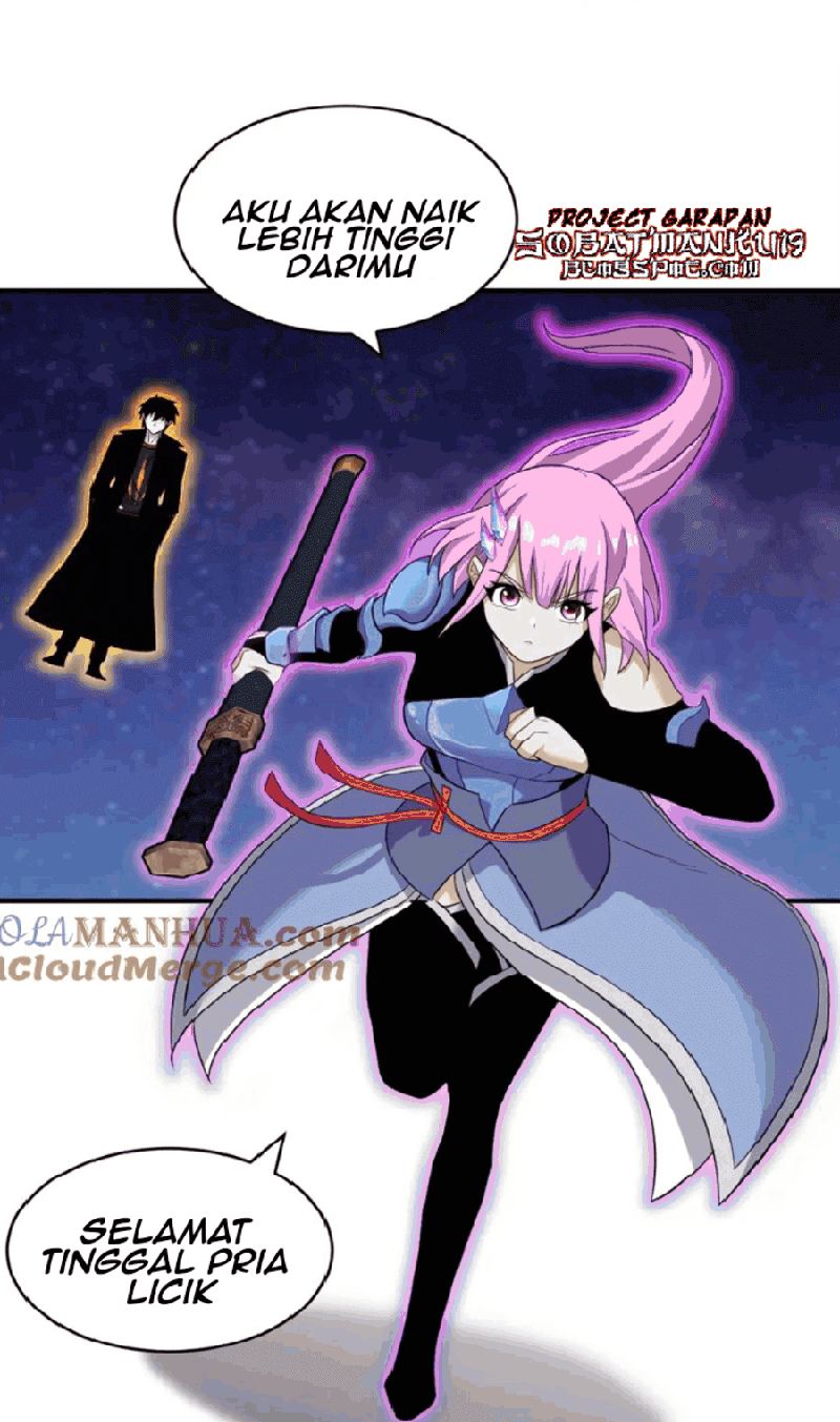 Super God Pet Shop Chapter 110 - halaman 47