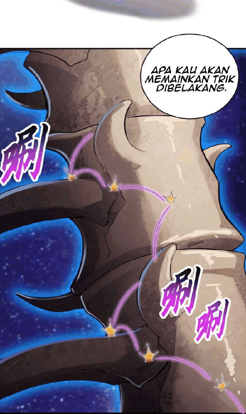 Super God Pet Shop Chapter 110 - halaman 48