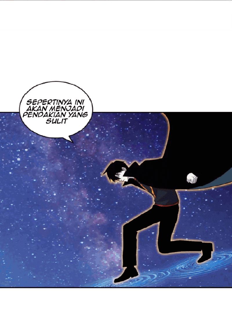 Super God Pet Shop Chapter 110 - halaman 49