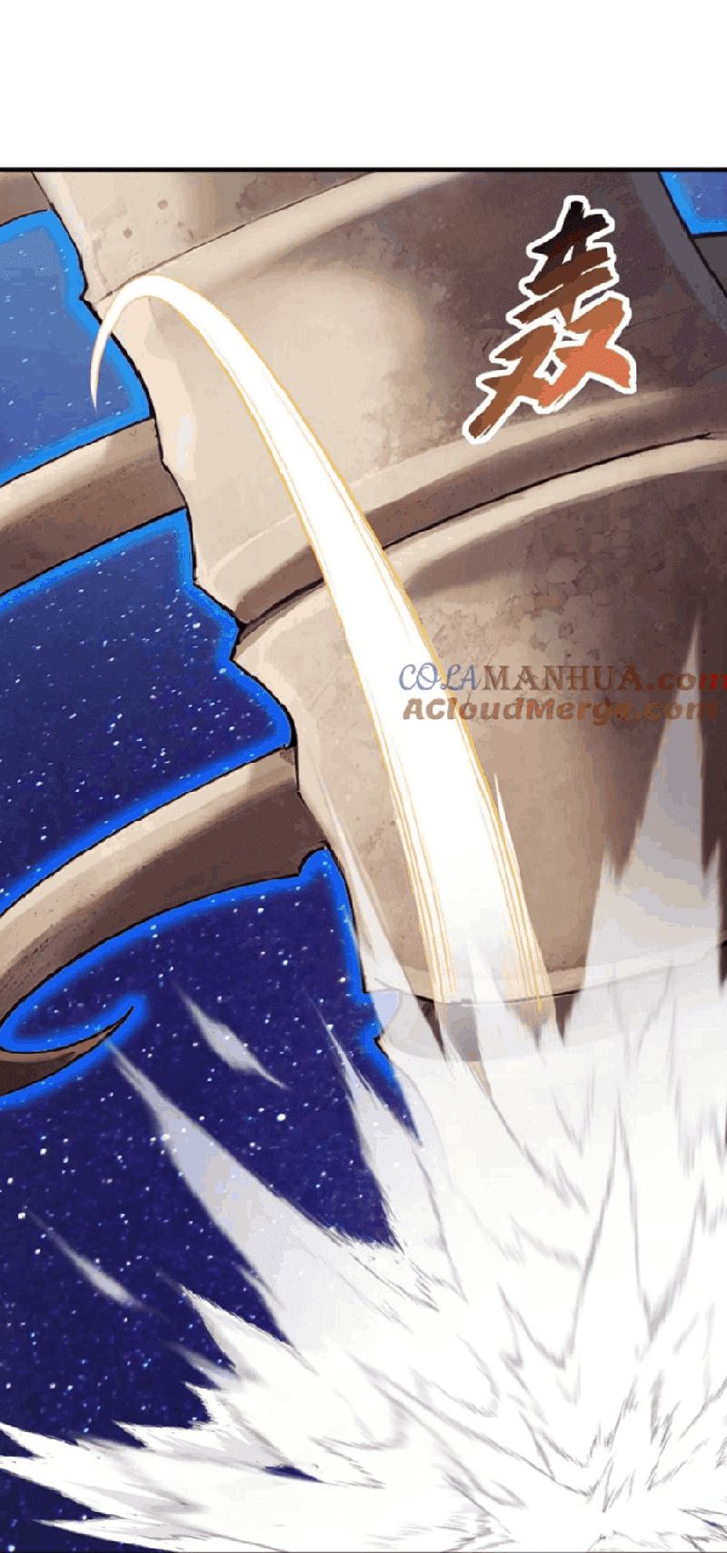 Super God Pet Shop Chapter 110 - halaman 50