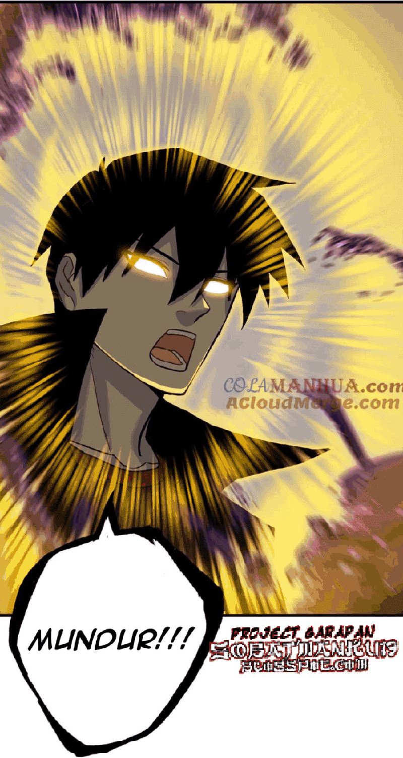 Super God Pet Shop Chapter 110 - halaman 58