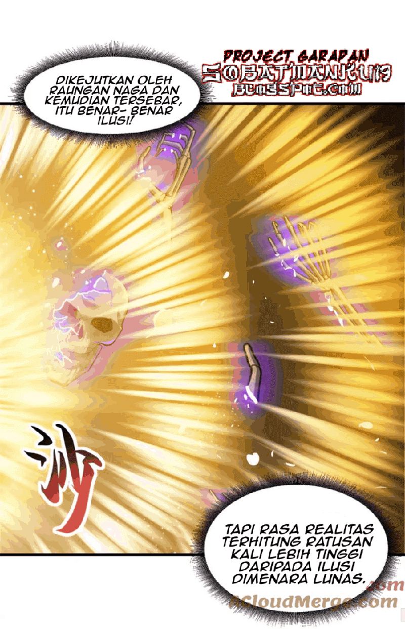 Super God Pet Shop Chapter 110 - halaman 59
