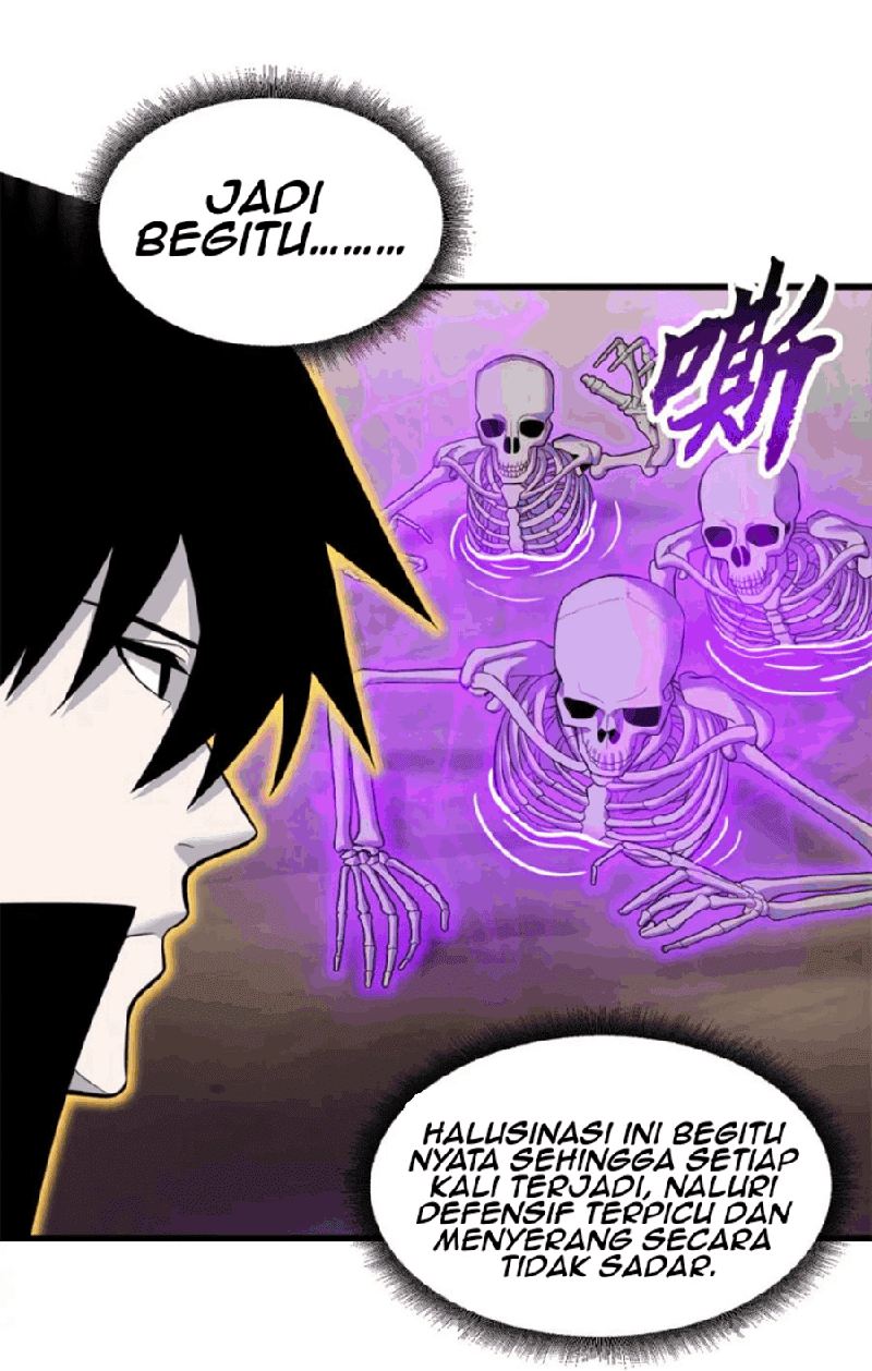 Super God Pet Shop Chapter 110 - halaman 60