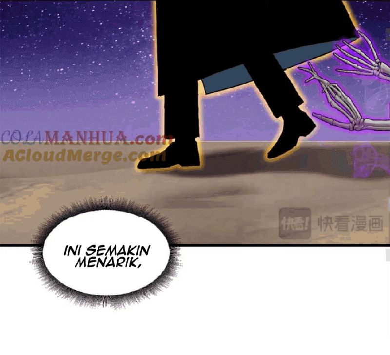 Super God Pet Shop Chapter 110 - halaman 63
