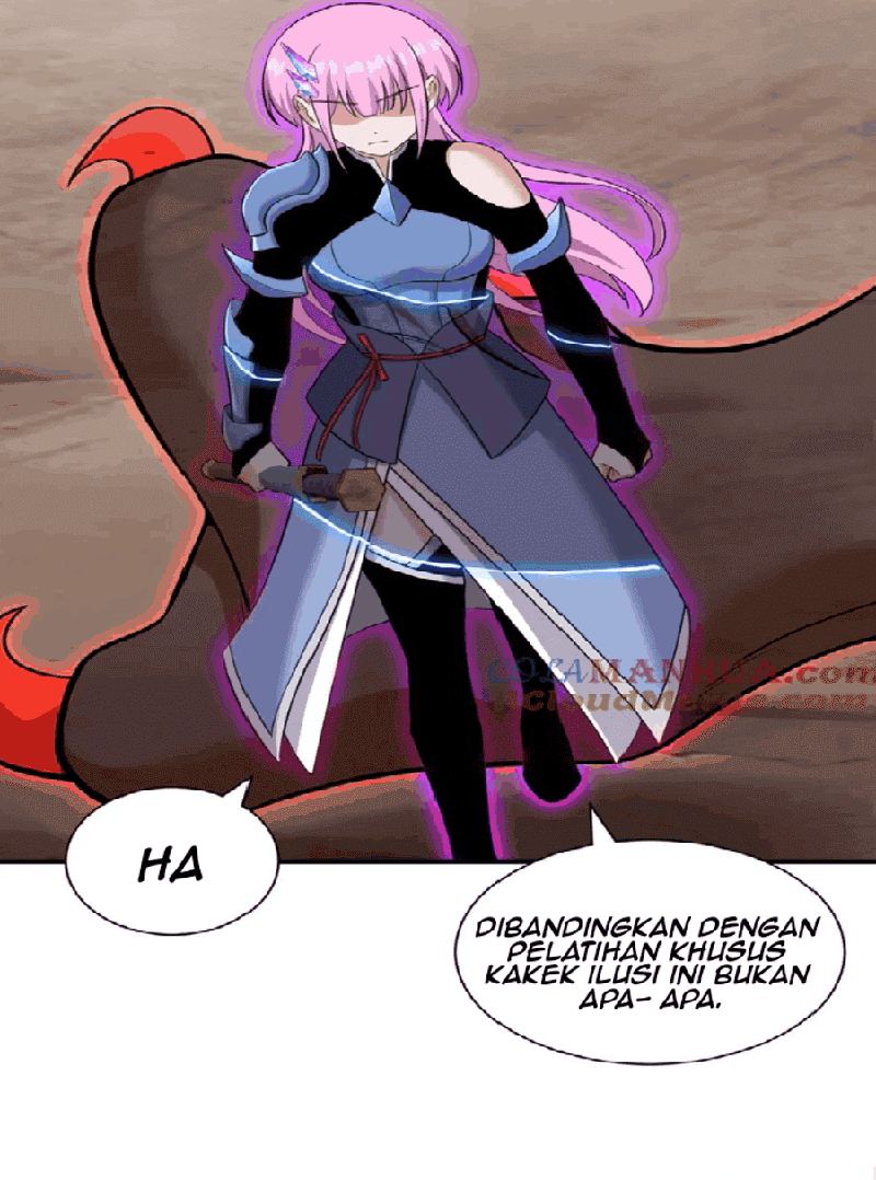 Super God Pet Shop Chapter 110 - halaman 67