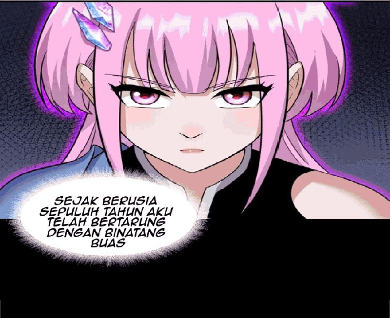 Super God Pet Shop Chapter 110 - halaman 68