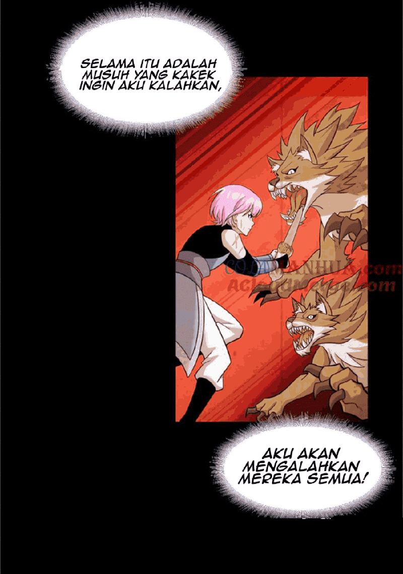 Super God Pet Shop Chapter 110 - halaman 69