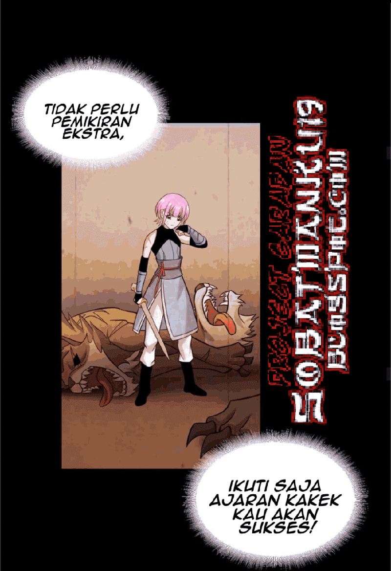 Super God Pet Shop Chapter 110 - halaman 70
