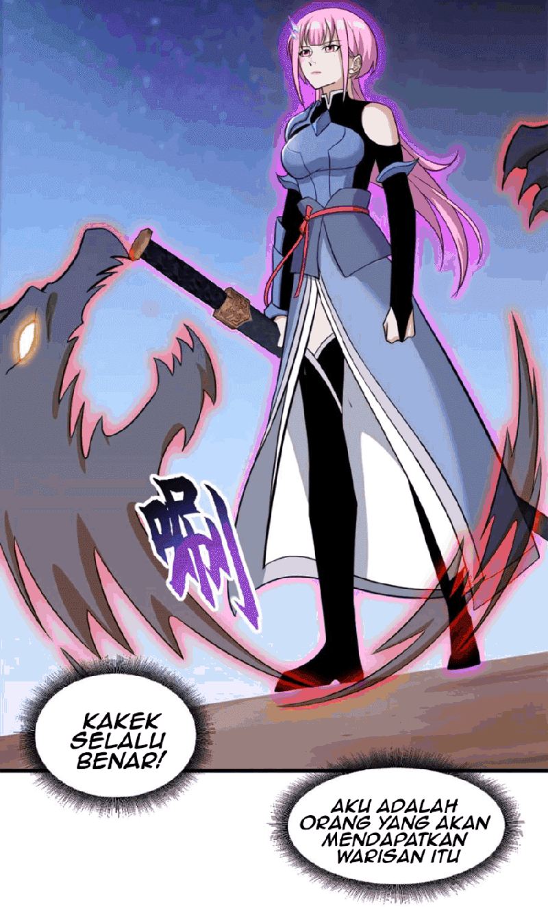 Super God Pet Shop Chapter 110 - halaman 72