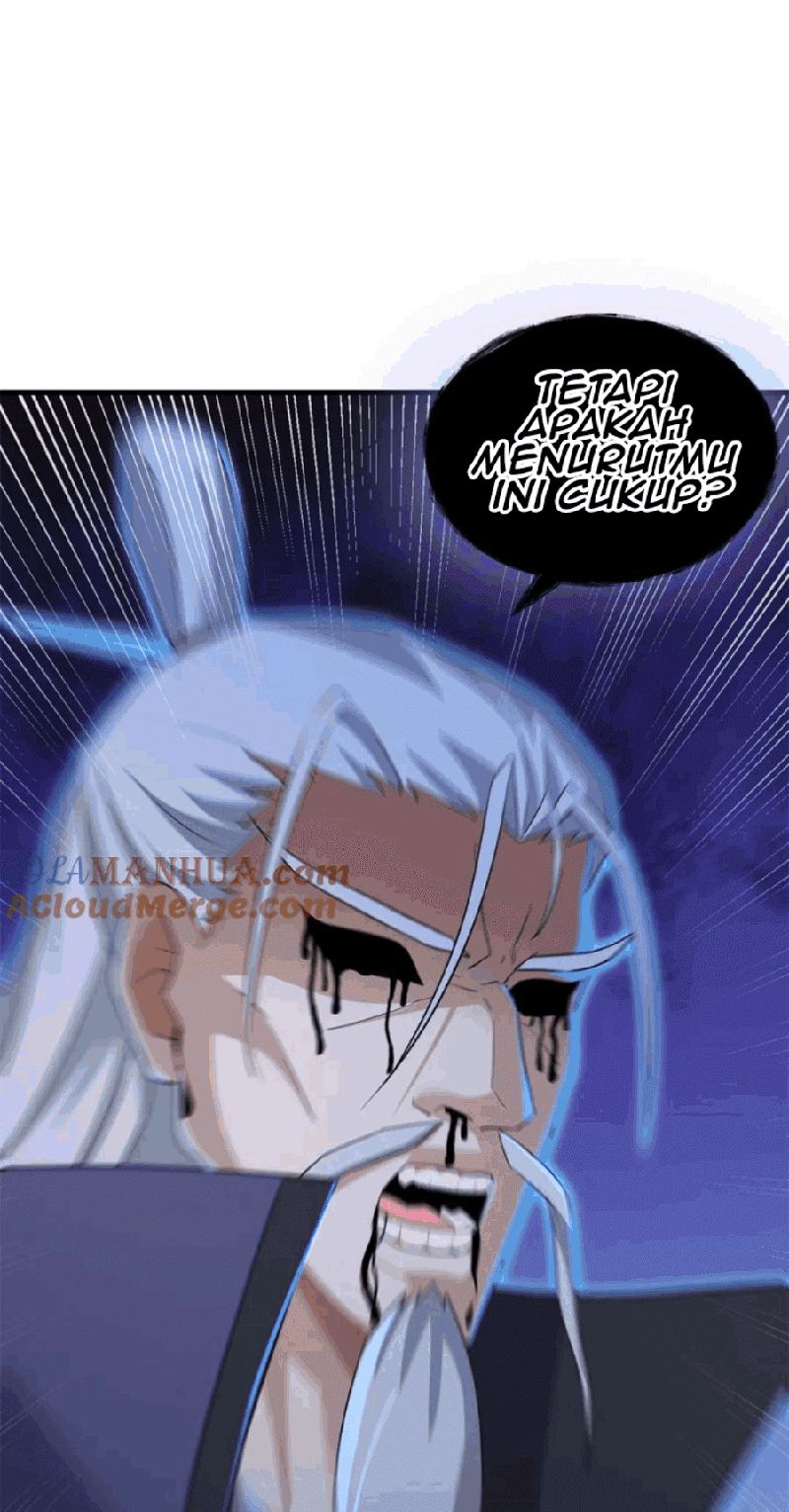 Super God Pet Shop Chapter 110 - halaman 74