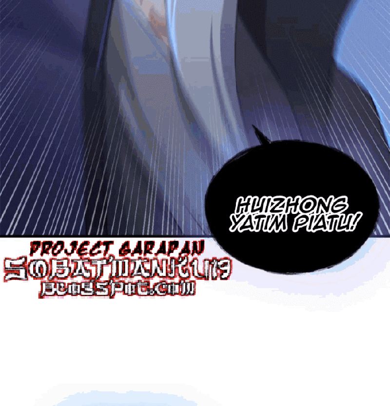 Super God Pet Shop Chapter 110 - halaman 75