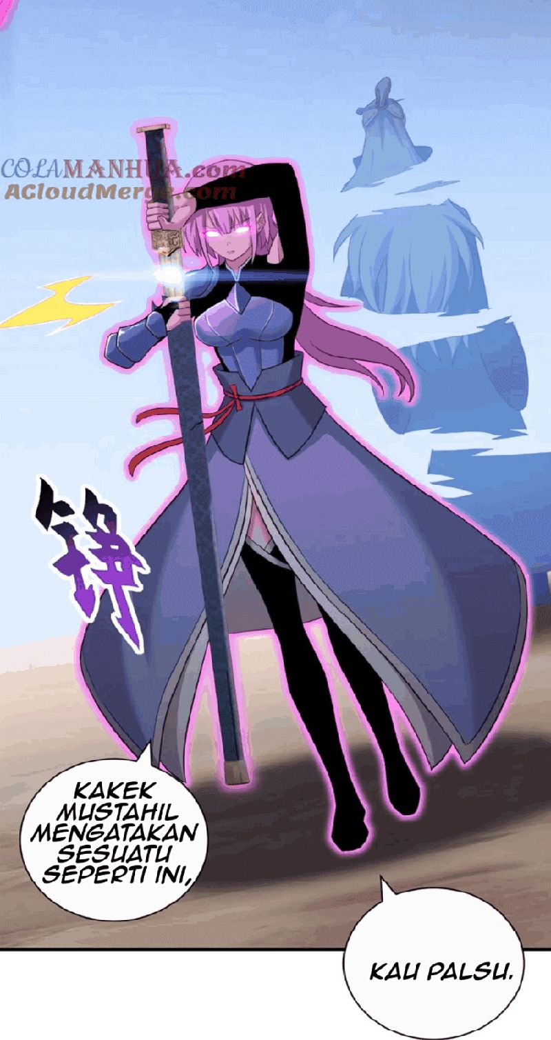 Super God Pet Shop Chapter 110 - halaman 77
