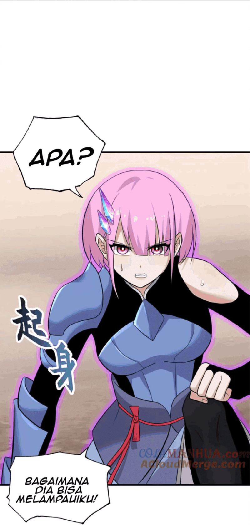 Super God Pet Shop Chapter 110 - halaman 82