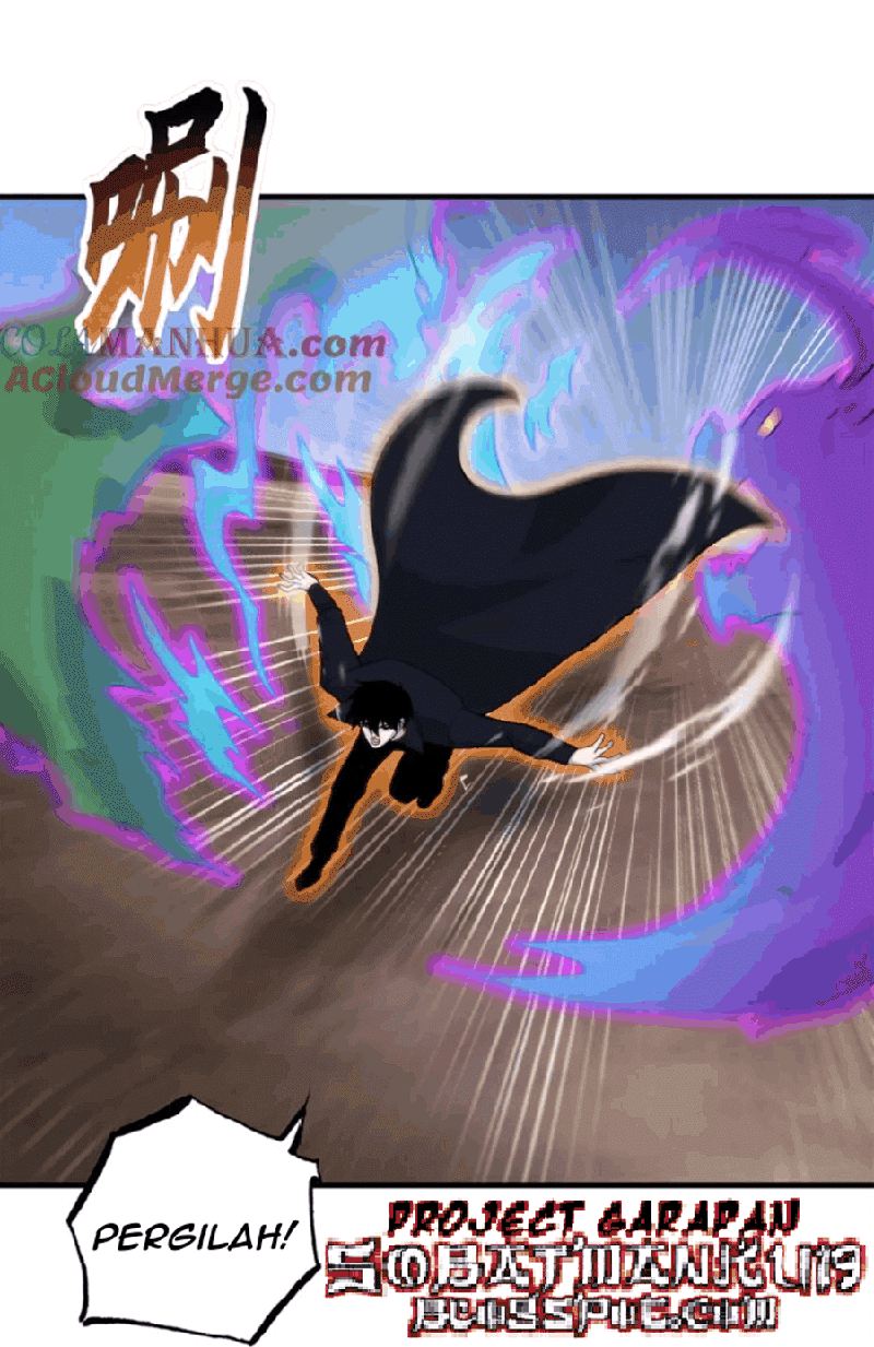Super God Pet Shop Chapter 110 - halaman 84