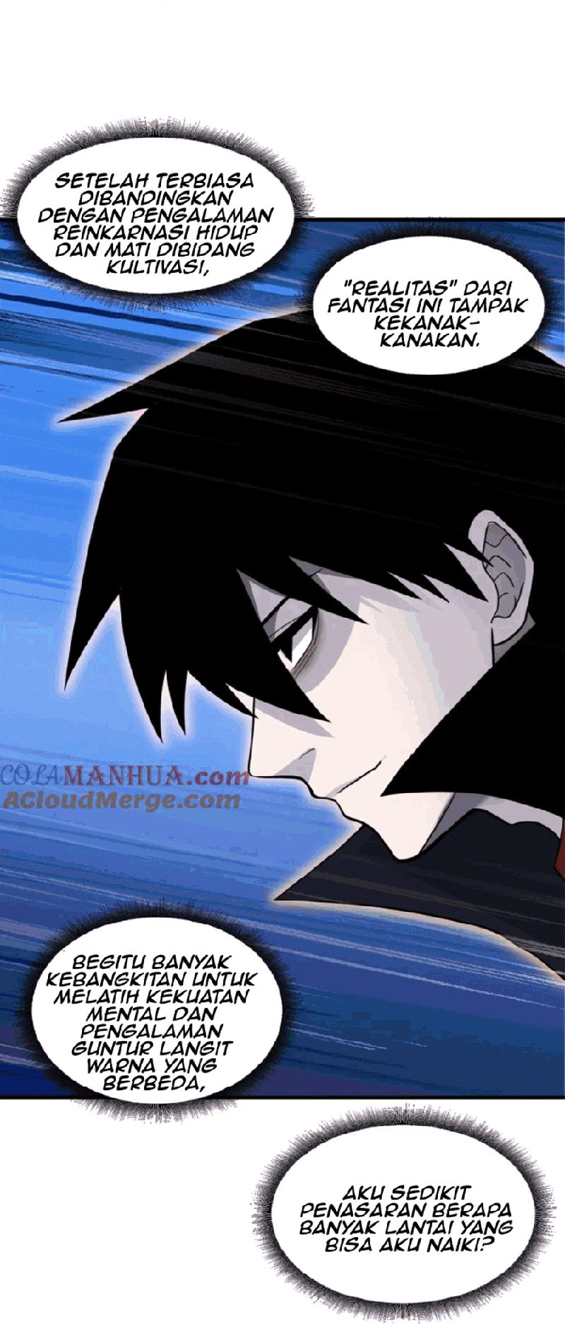 Super God Pet Shop Chapter 110 - halaman 85
