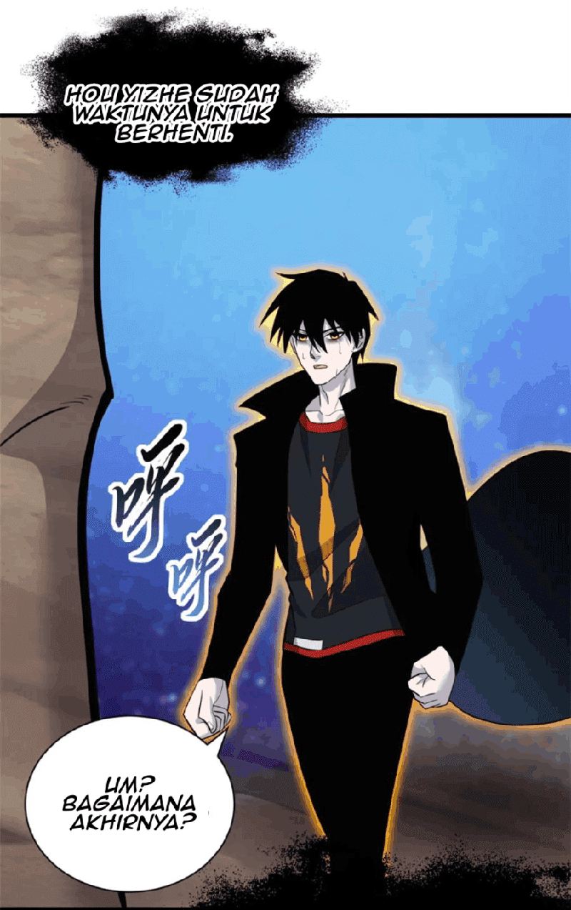 Super God Pet Shop Chapter 110 - halaman 88
