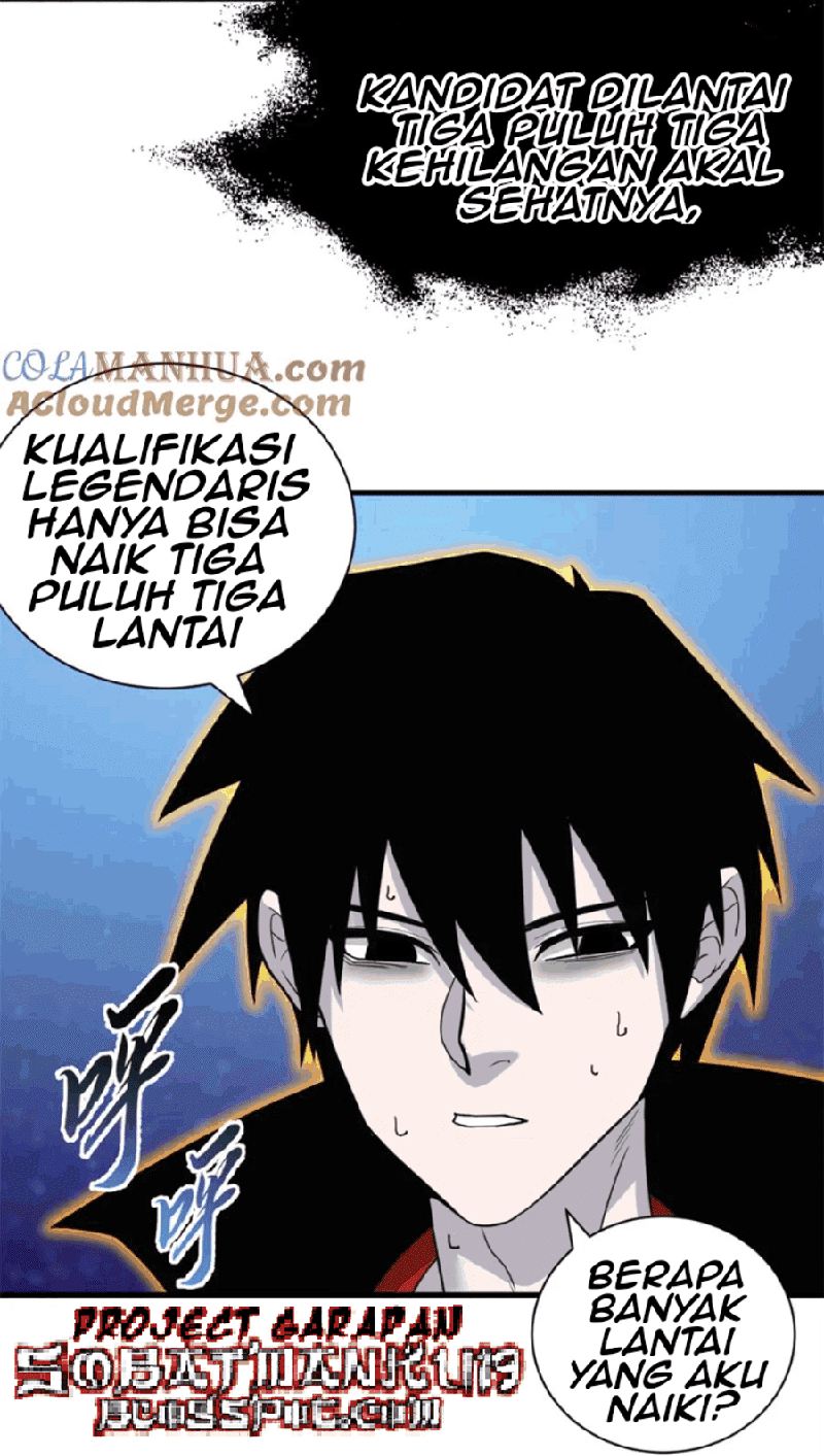 Super God Pet Shop Chapter 110 - halaman 89