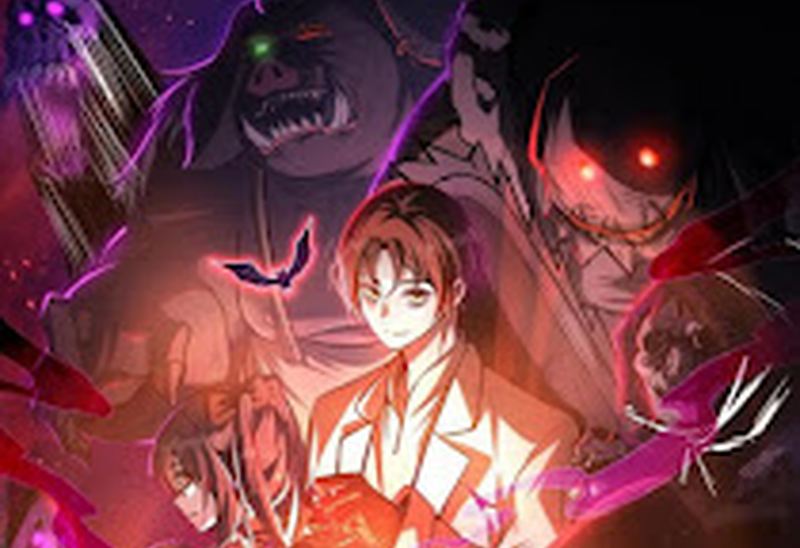 Super God Pet Shop Chapter 110 - halaman 99