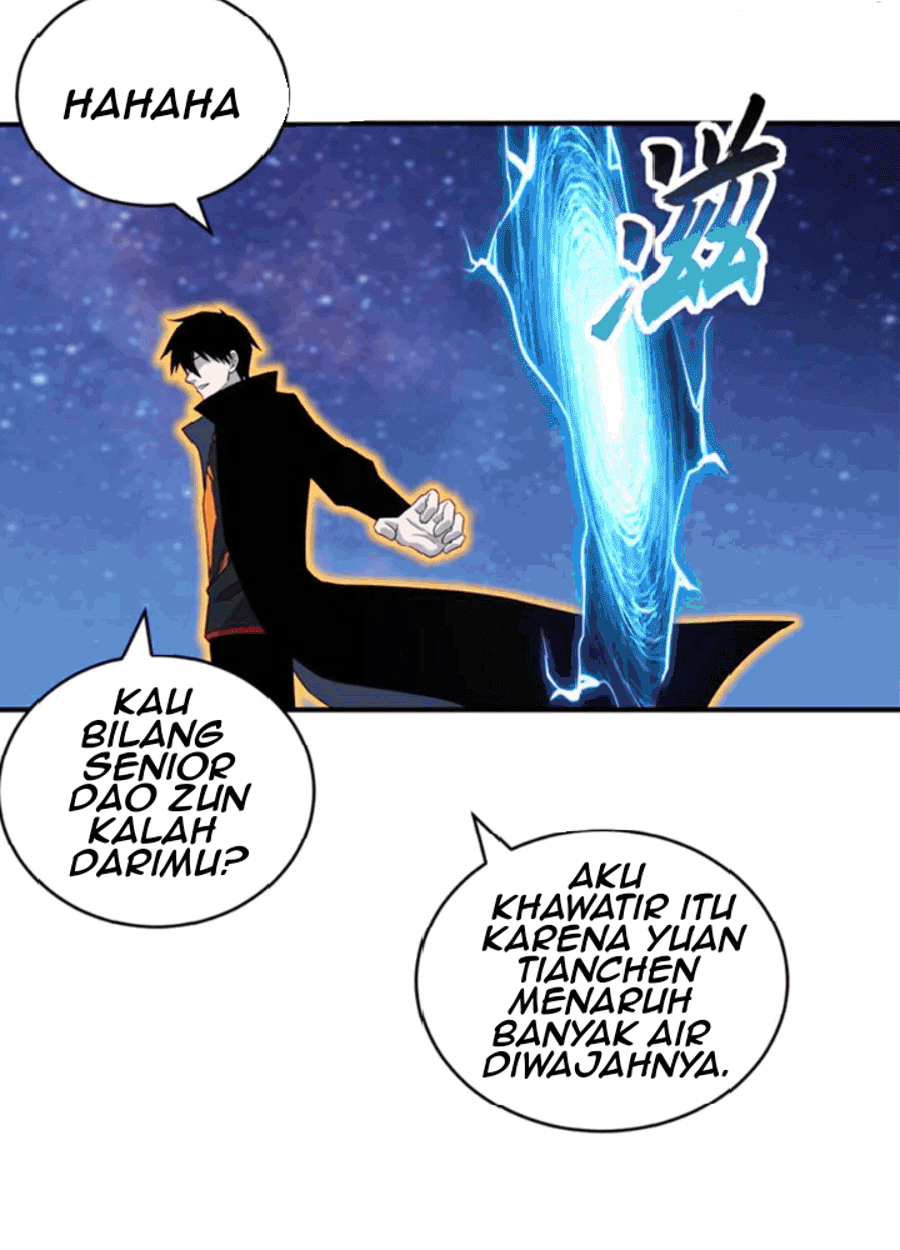 Super God Pet Shop Chapter 111 - halaman 13
