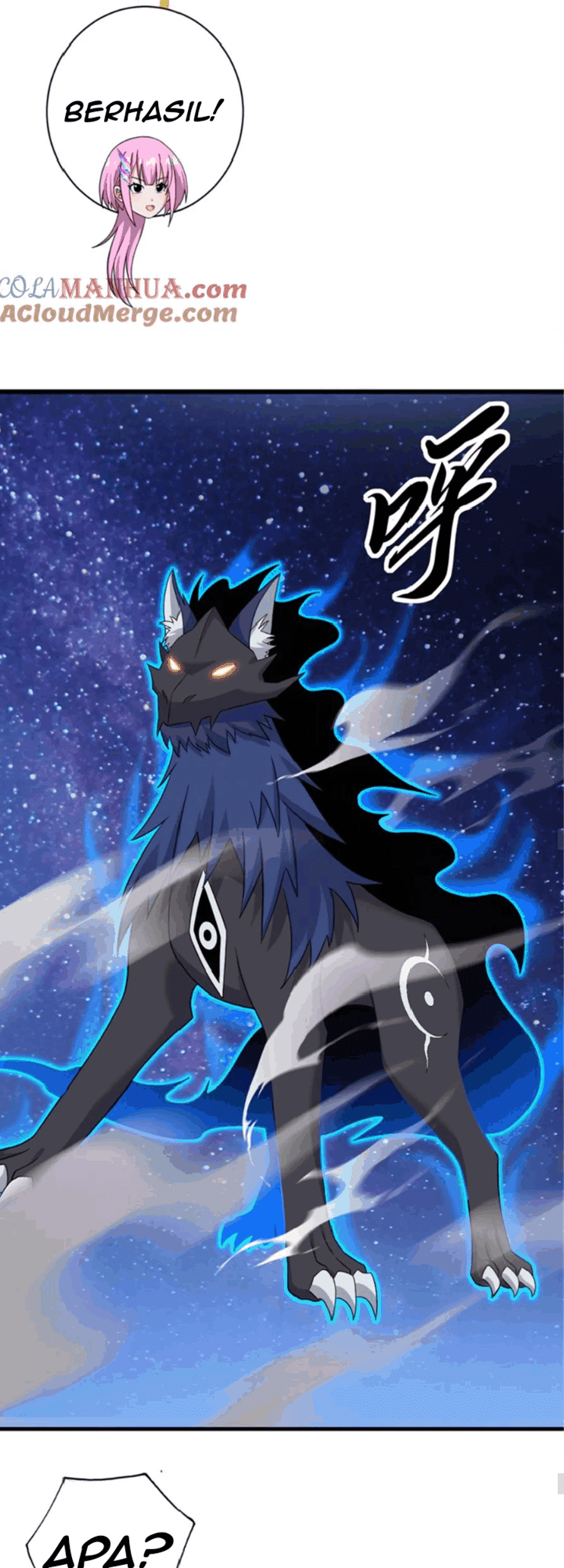 Super God Pet Shop Chapter 111 - halaman 21